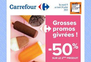 Catalogue Carrefour du 11 au 24 juillet 2023