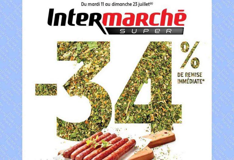 Catalogue Intermarché du 11 au 23 juillet 2023