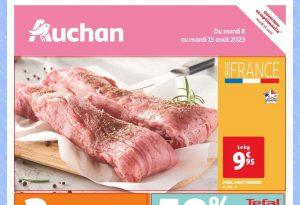 Catalogue Auchan du 8 au 15 août 2023