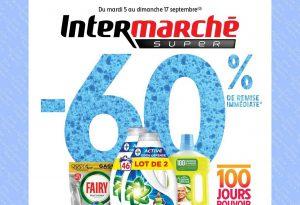 Catalogue Intermarché Super du 5 au 17 septembre 2023