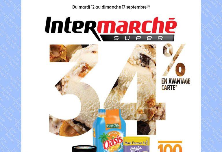 Catalogue Intermarché du 12 au 17 septembre 2023
